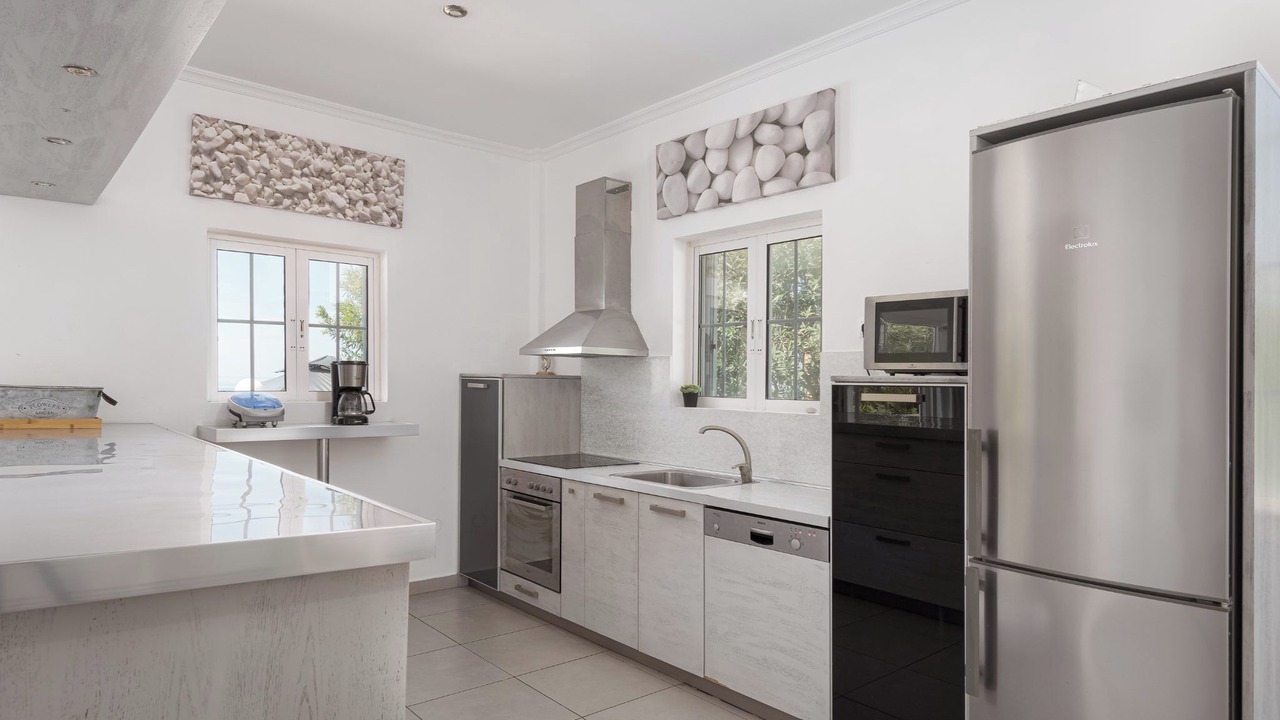 Photo of Kitchen in Skala
