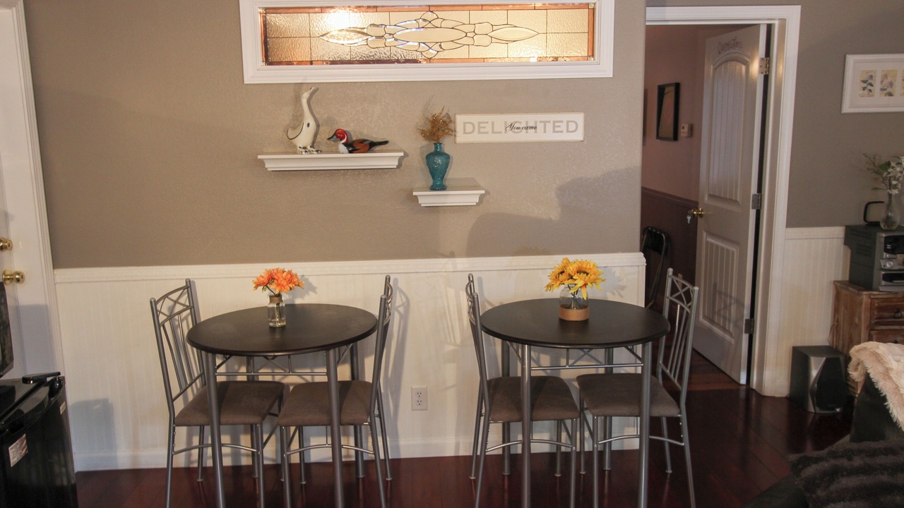 Photo of Livingroom in Shaver Lake