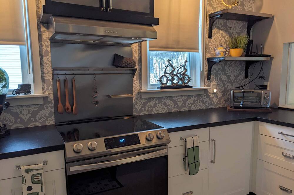 Photo of Kitchen in Athol Springs