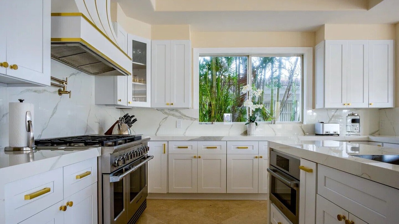 Photo of Kitchen in Hillsboro Beach
