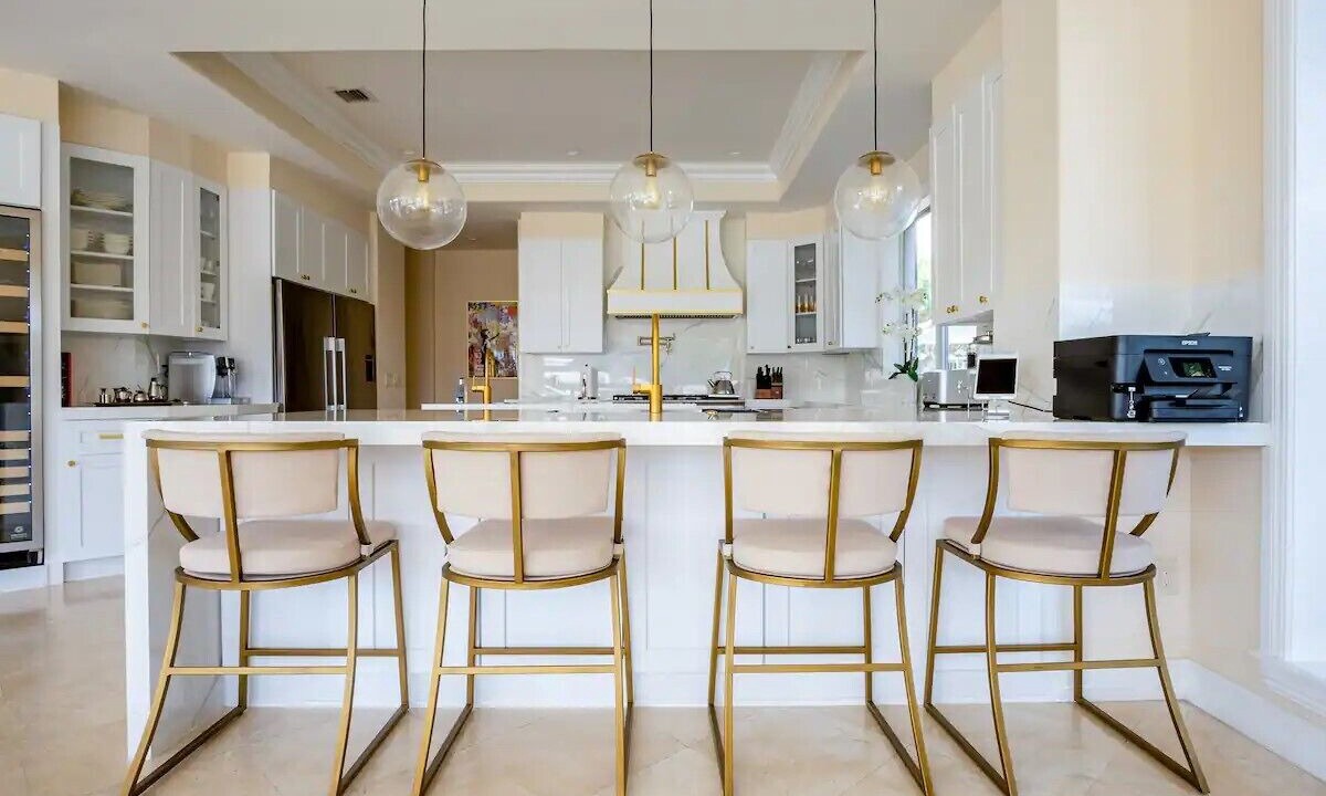 Photo of Kitchen in Hillsboro Beach