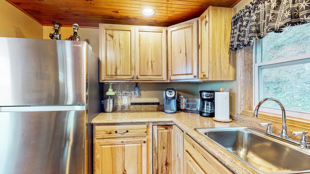 Photo of Kitchen in Town of Ledyard