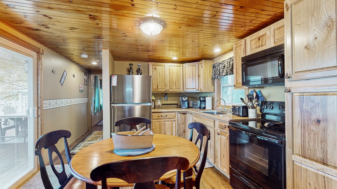 Photo of Kitchen in Town of Ledyard