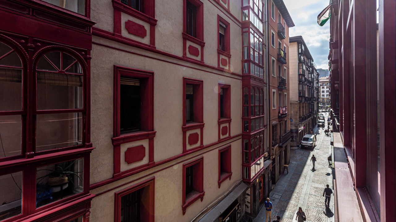 Photo of Others in Bilbao Old Town