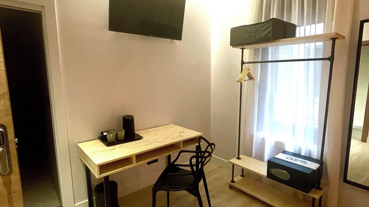 Photo of Bedroom in Bilbao Old Town