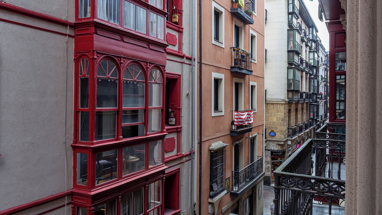 Photo of Others in Bilbao Old Town