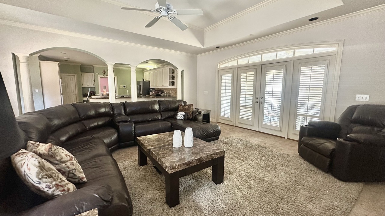 Photo of Livingroom in Gunter Afs
