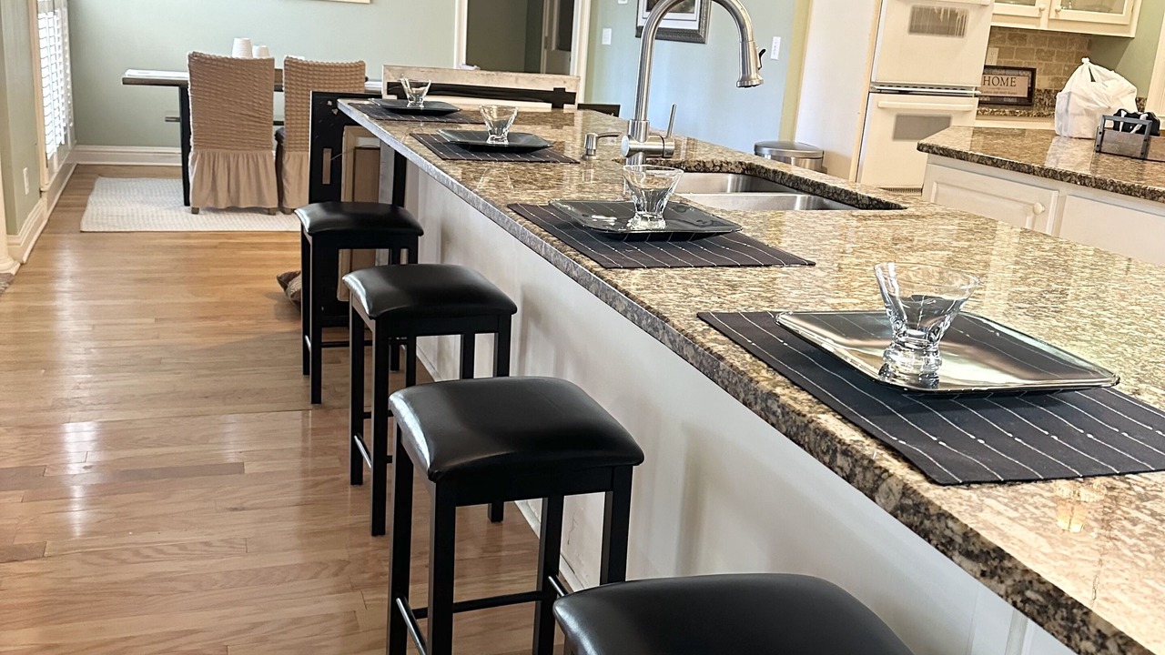 Photo of Kitchen in Gunter Afs