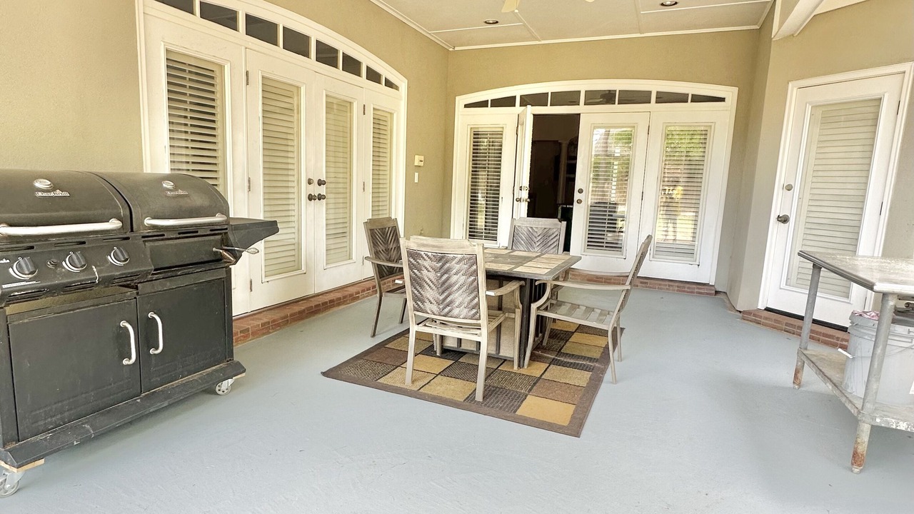 Photo of Patio Balcony in Gunter Afs