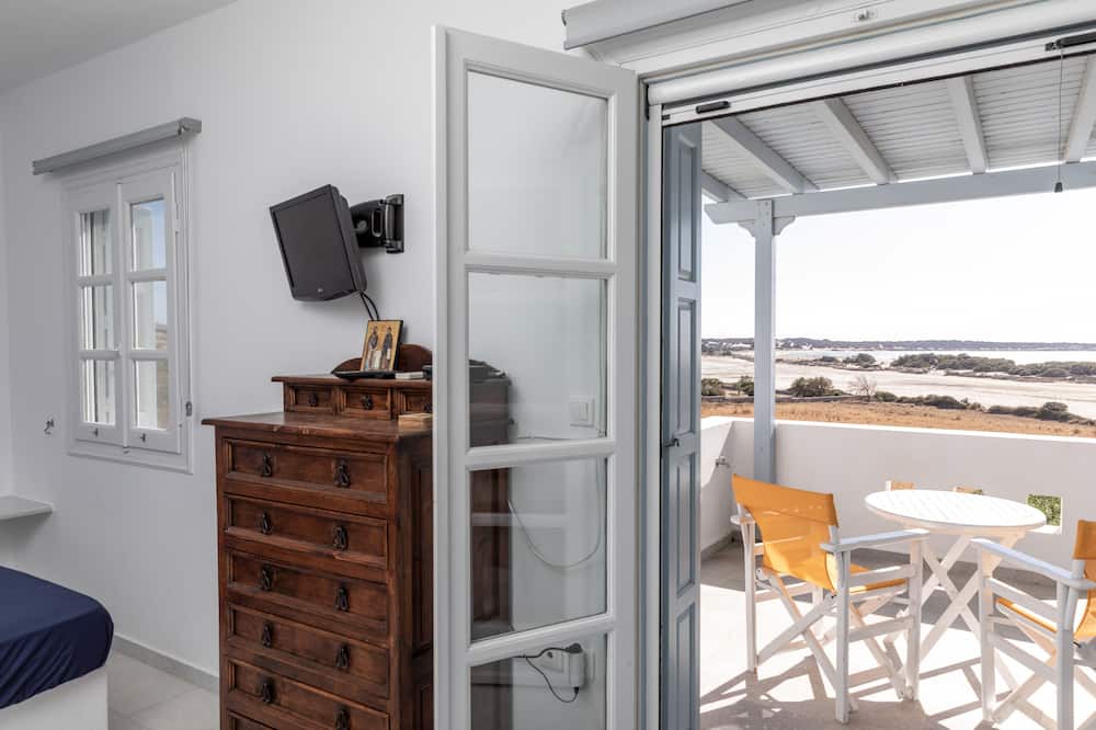 Photo of Patio Balcony in Naxos