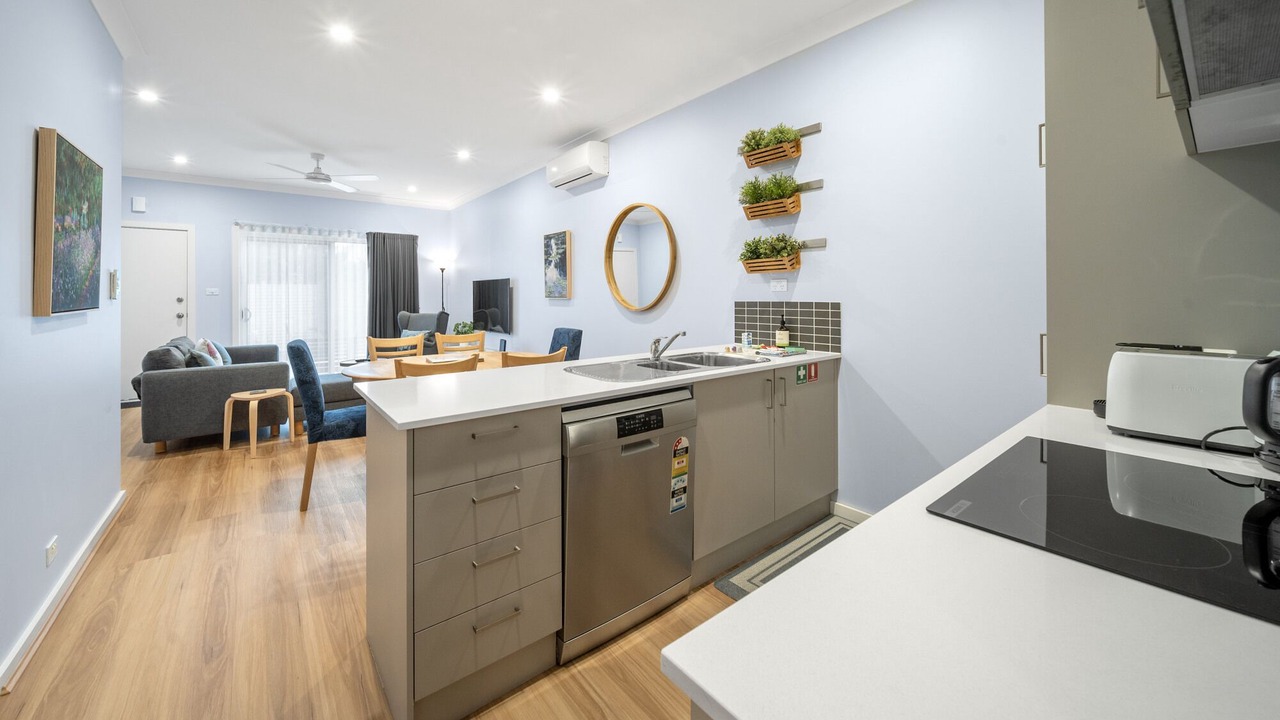 Photo of Kitchen in Coombs