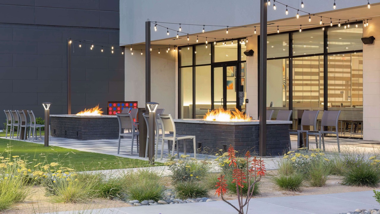 Photo of Patio Balcony in Los Alamitos