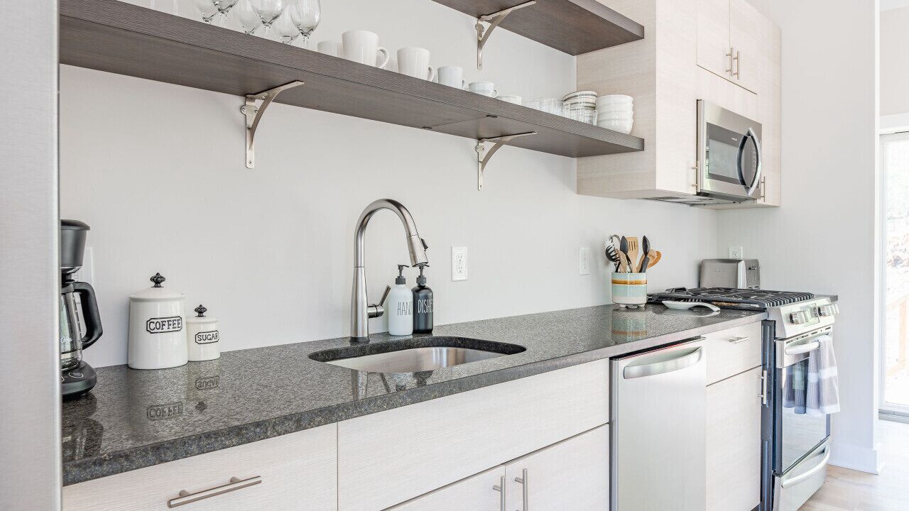 Photo of Kitchen in Sparrow Bush