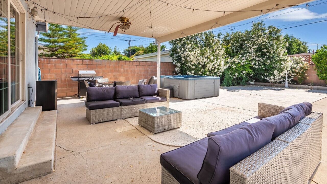 Photo of Patio Balcony in Westchester