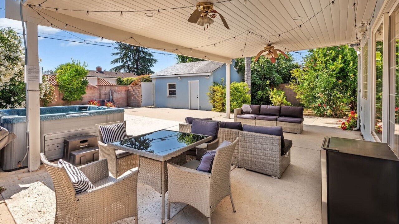 Photo of Patio Balcony in Westchester