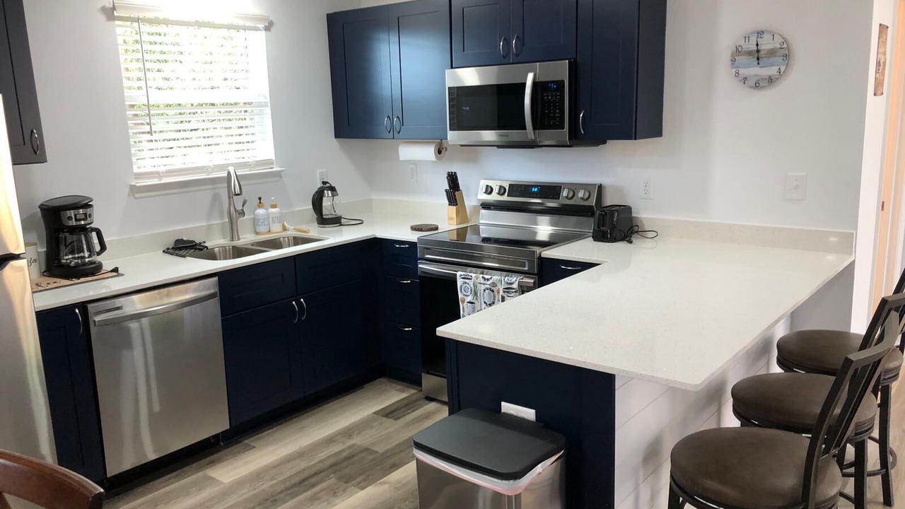 Photo of Kitchen in Sanders Beach