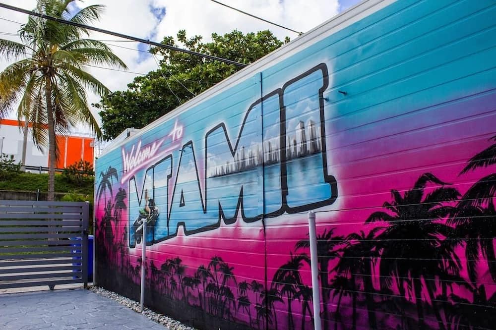 Photo of Others in Wynwood Art District
