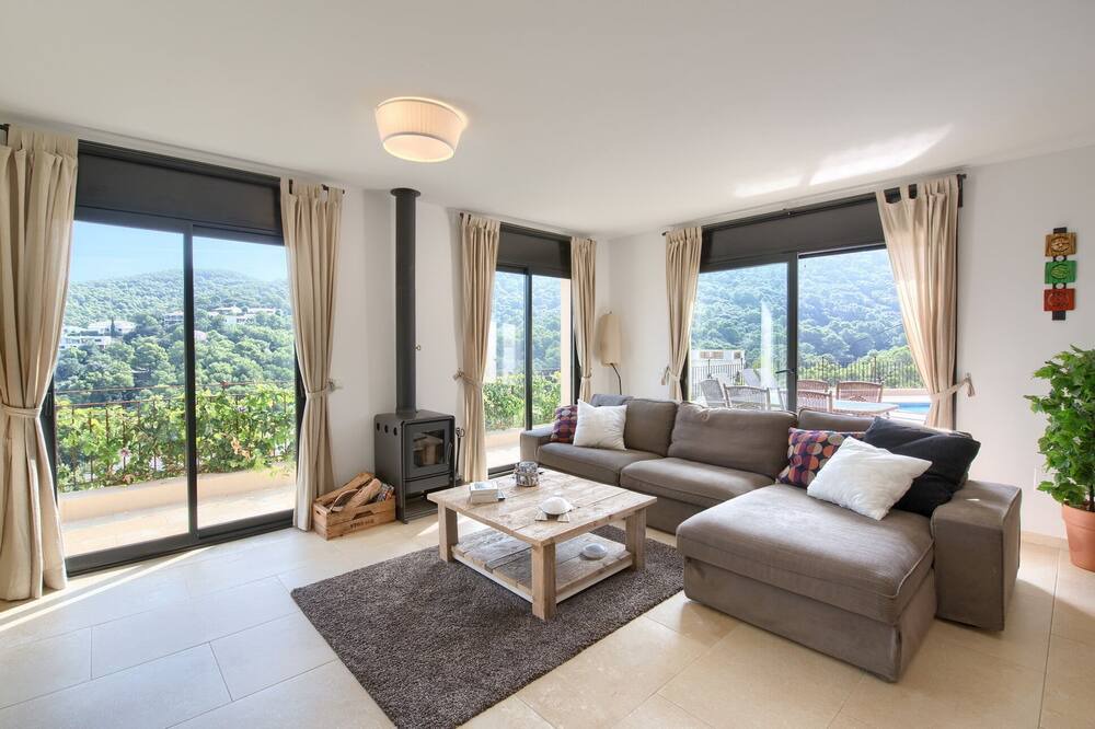 Photo of Livingroom in Sa Riera