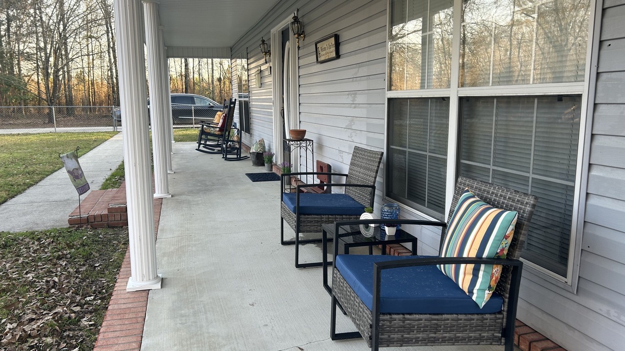 Photo of Patio Balcony in Atmore