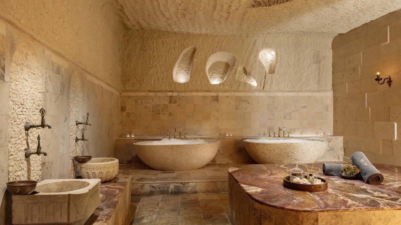 Photo of Bedroom in Nevsehir