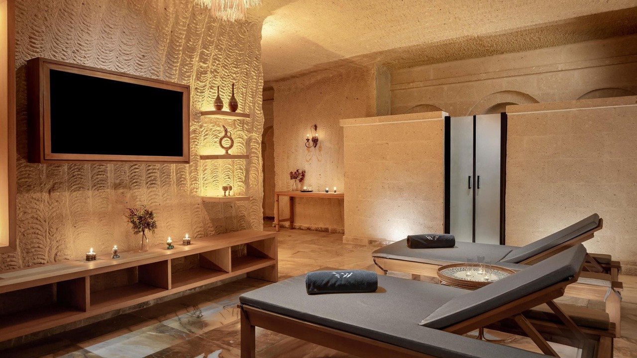 Photo of Bedroom in Nevsehir