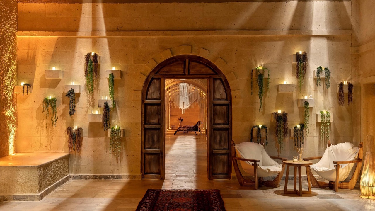 Photo of Bedroom in Nevsehir