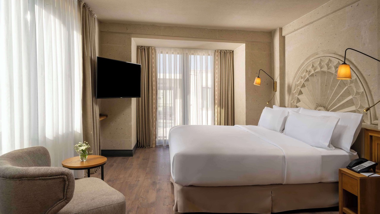 Photo of Bedroom in Nevsehir