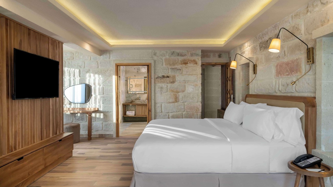 Photo of Bedroom in Nevsehir