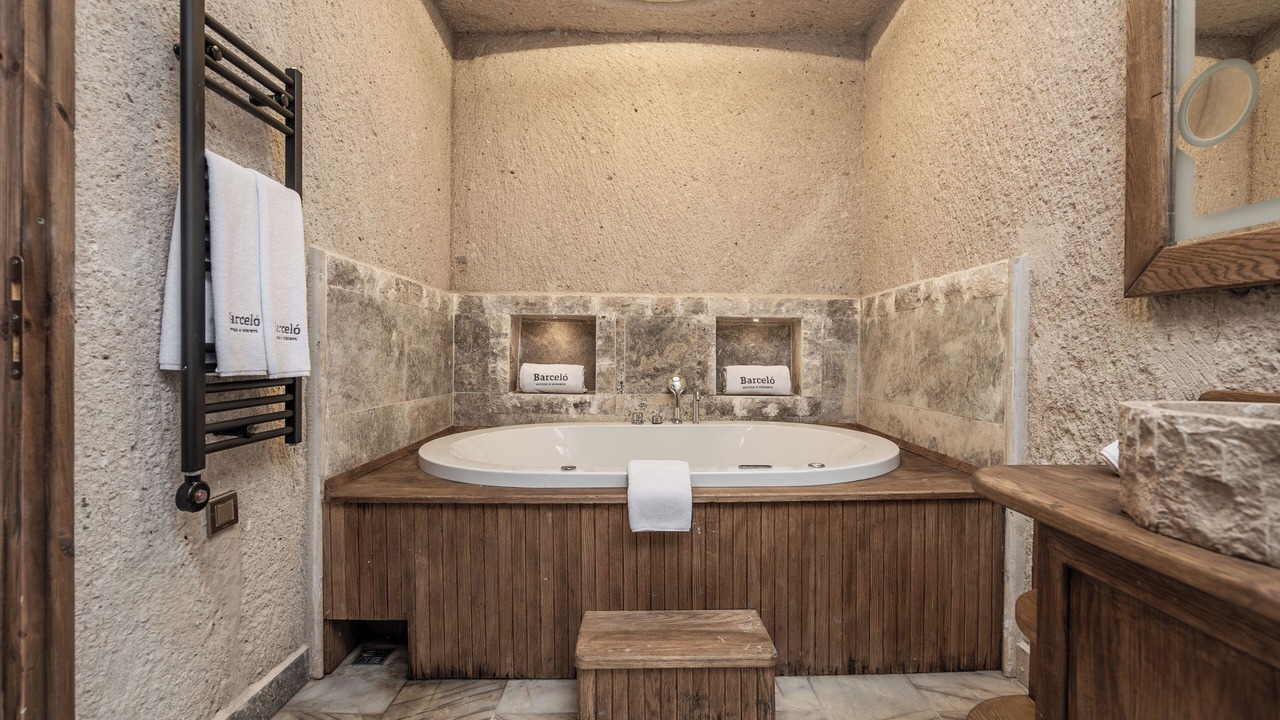 Photo of Bathroom in Nevsehir