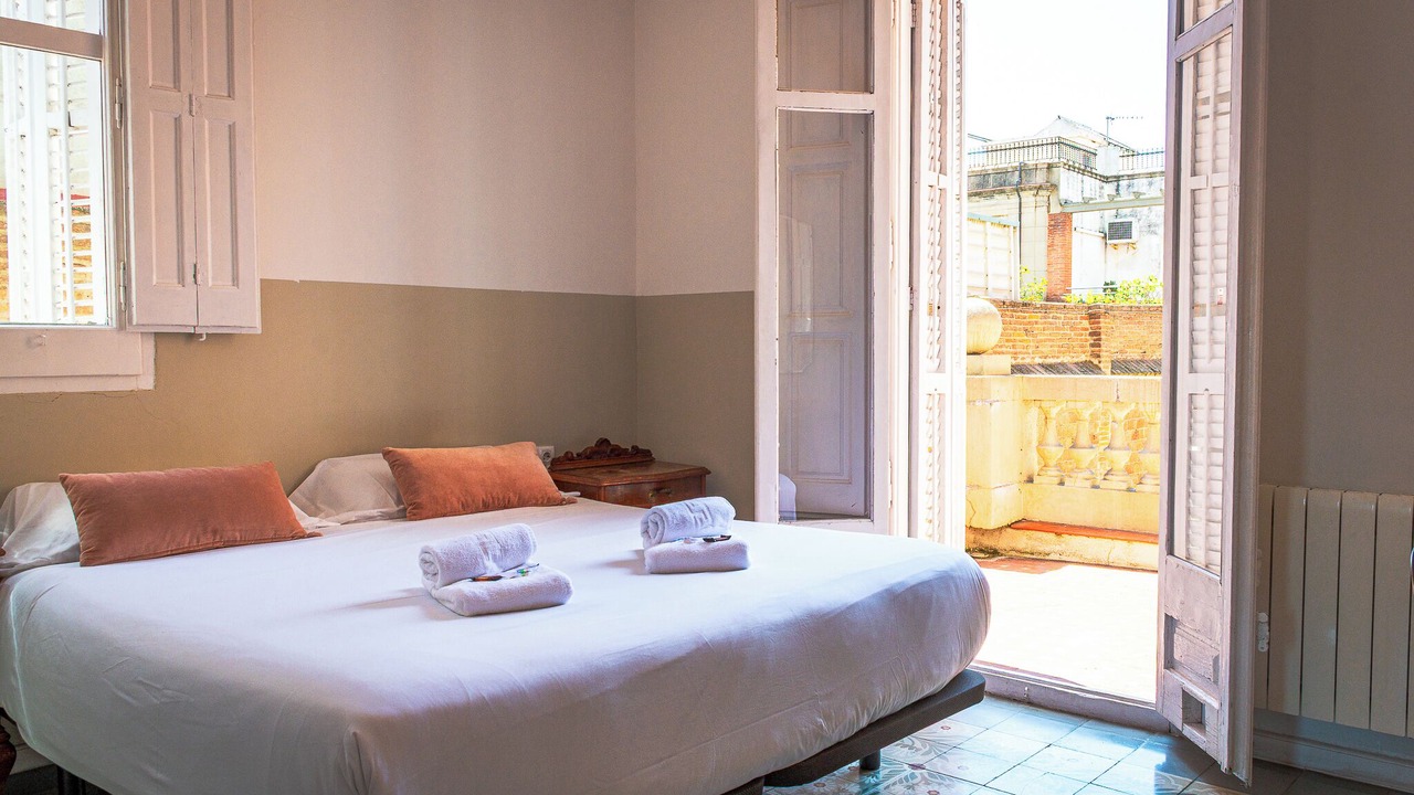 Photo of Bathroom in Gracia