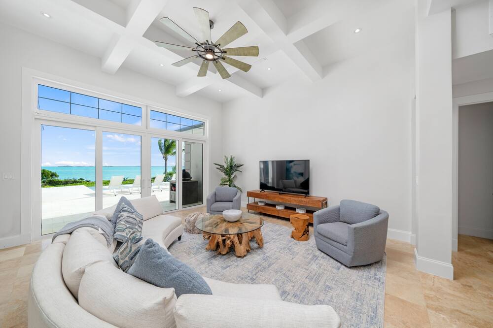 Photo of Livingroom in Great Exuma