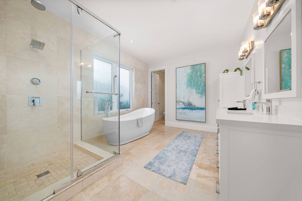 Photo of Bathroom in Great Exuma