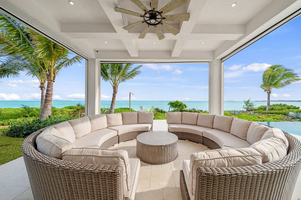 Photo of Patio Balcony in Great Exuma