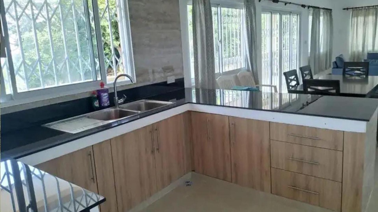 Photo of Kitchen in Anse Boileau