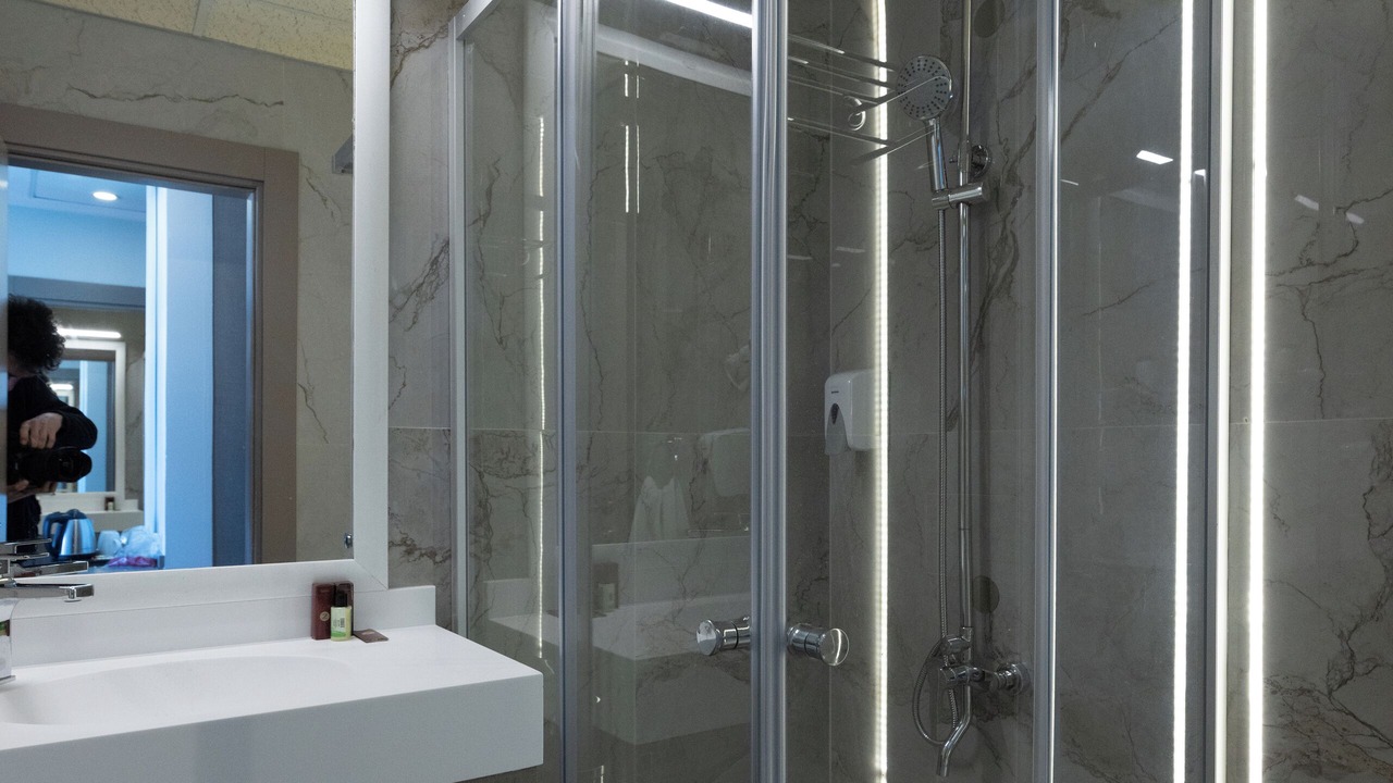 Photo of Bathroom in Beldibi
