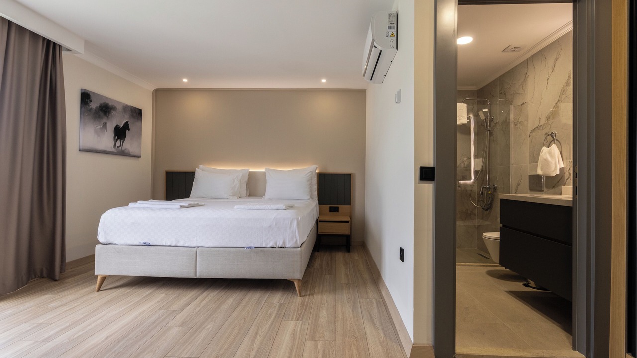 Photo of Bedroom in Beldibi
