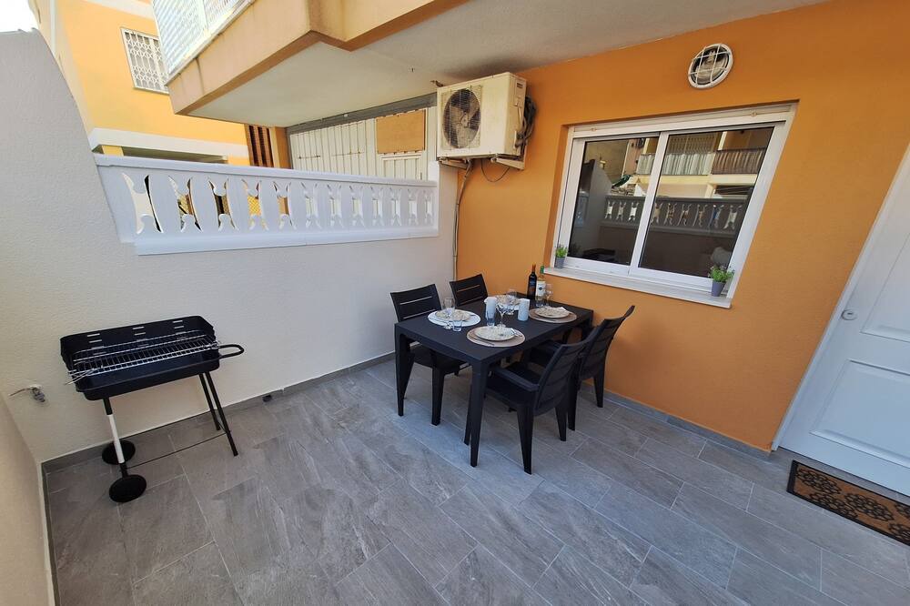 Photo of Patio Balcony in Peniscola