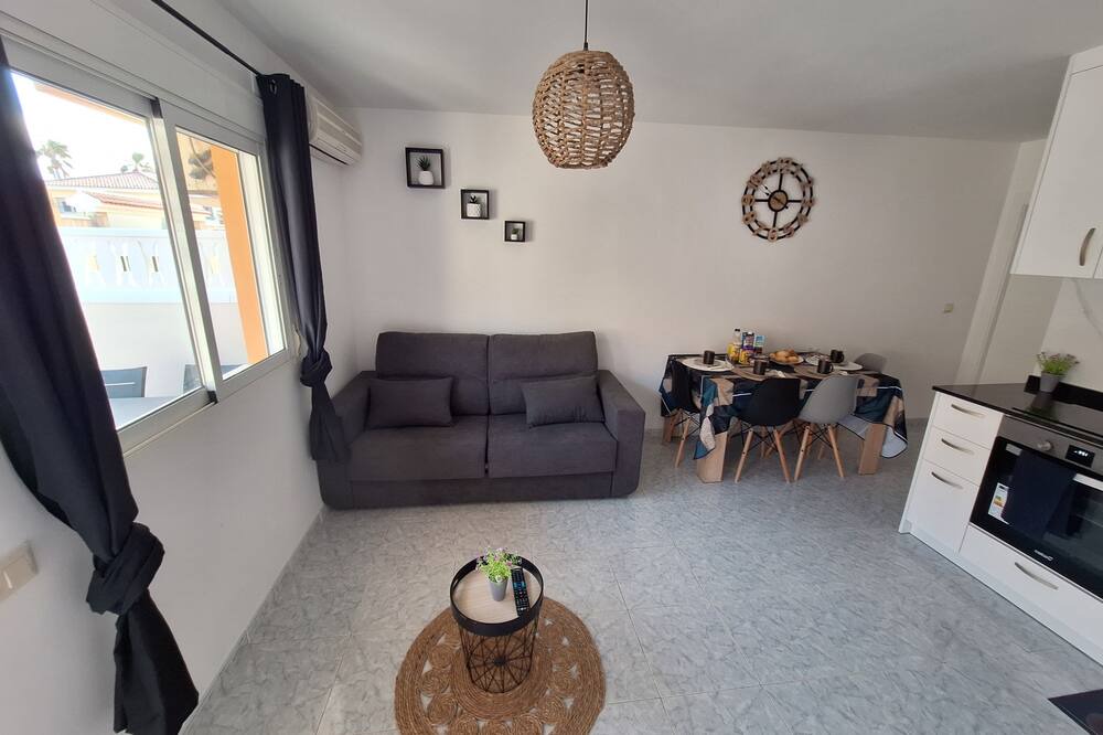 Photo of Livingroom in Peniscola