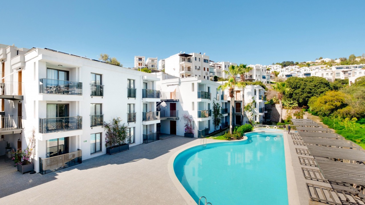 Photo of Outdoor in Bodrum City Center