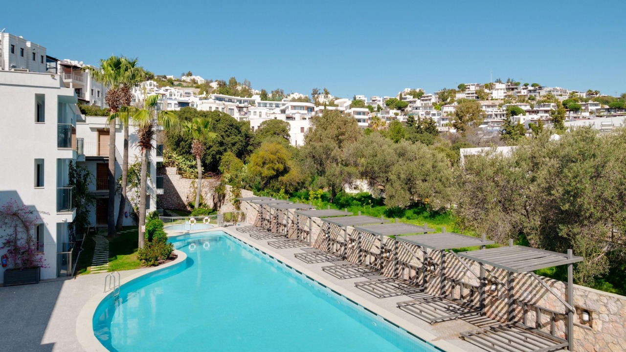Photo of Outdoor in Bodrum City Center