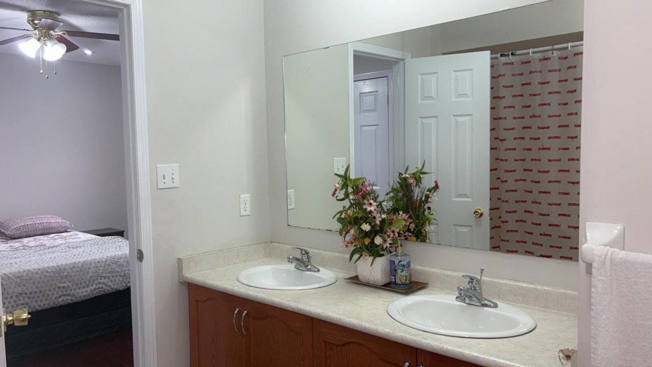 Photo of Bathroom in Brampton