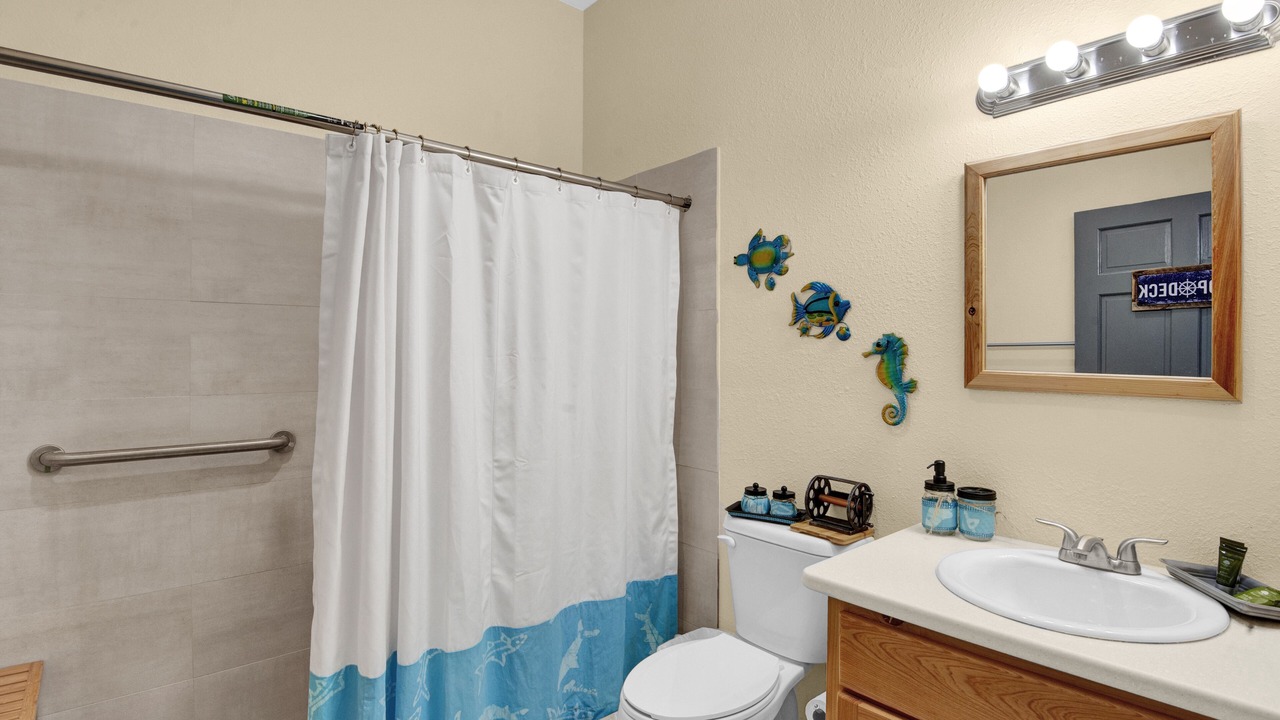 Photo of Bathroom in Jimmy Hill