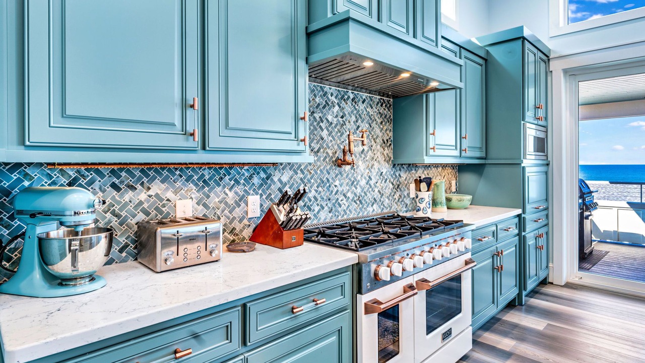 Photo of Kitchen in Cape San Blas