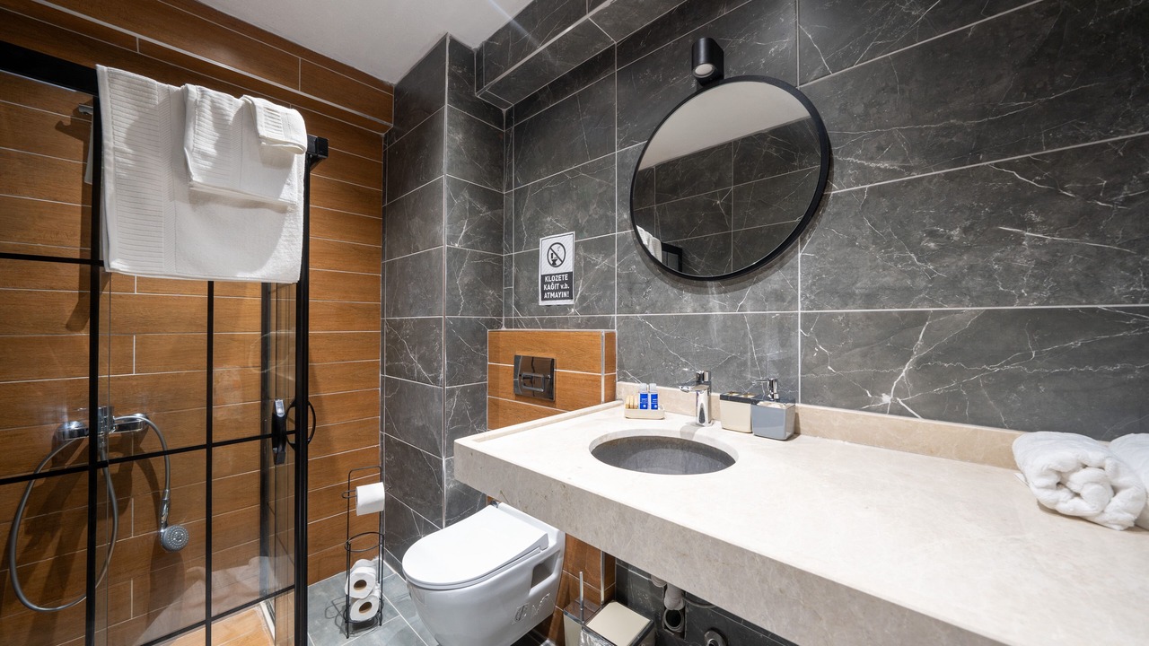 Photo of Bathroom in Bogazici