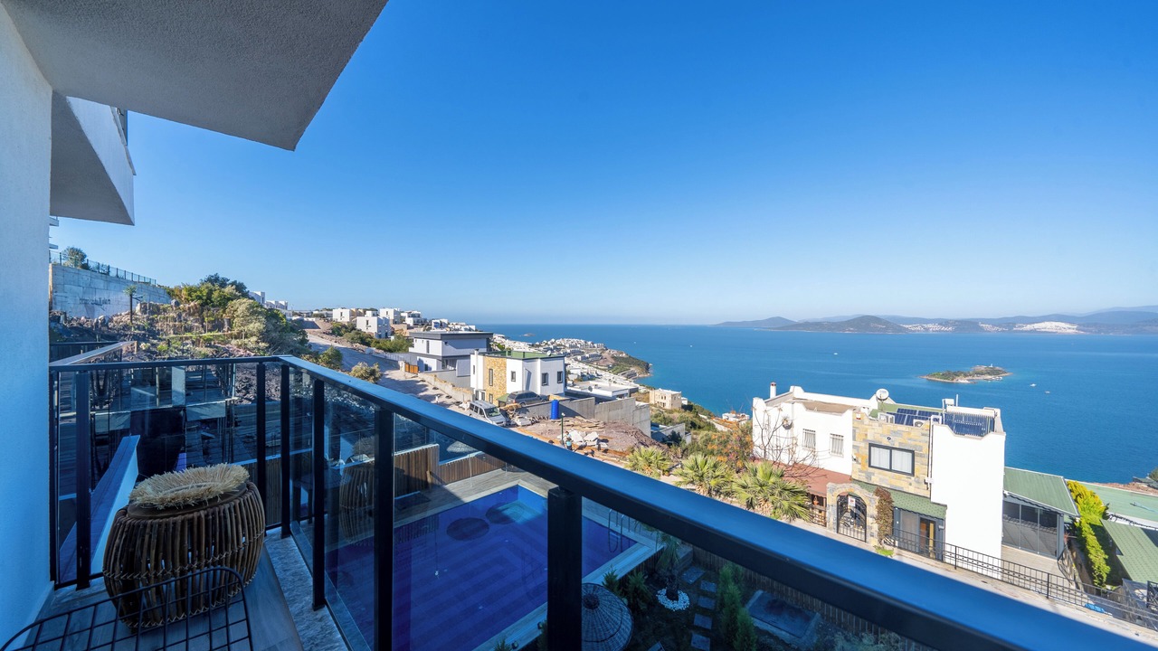 Photo of Patio Balcony in Bogazici