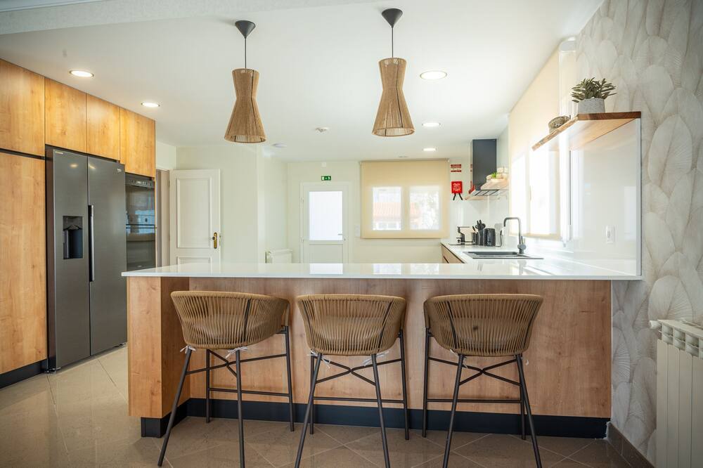 Photo of Kitchen in Vieira de Leiria