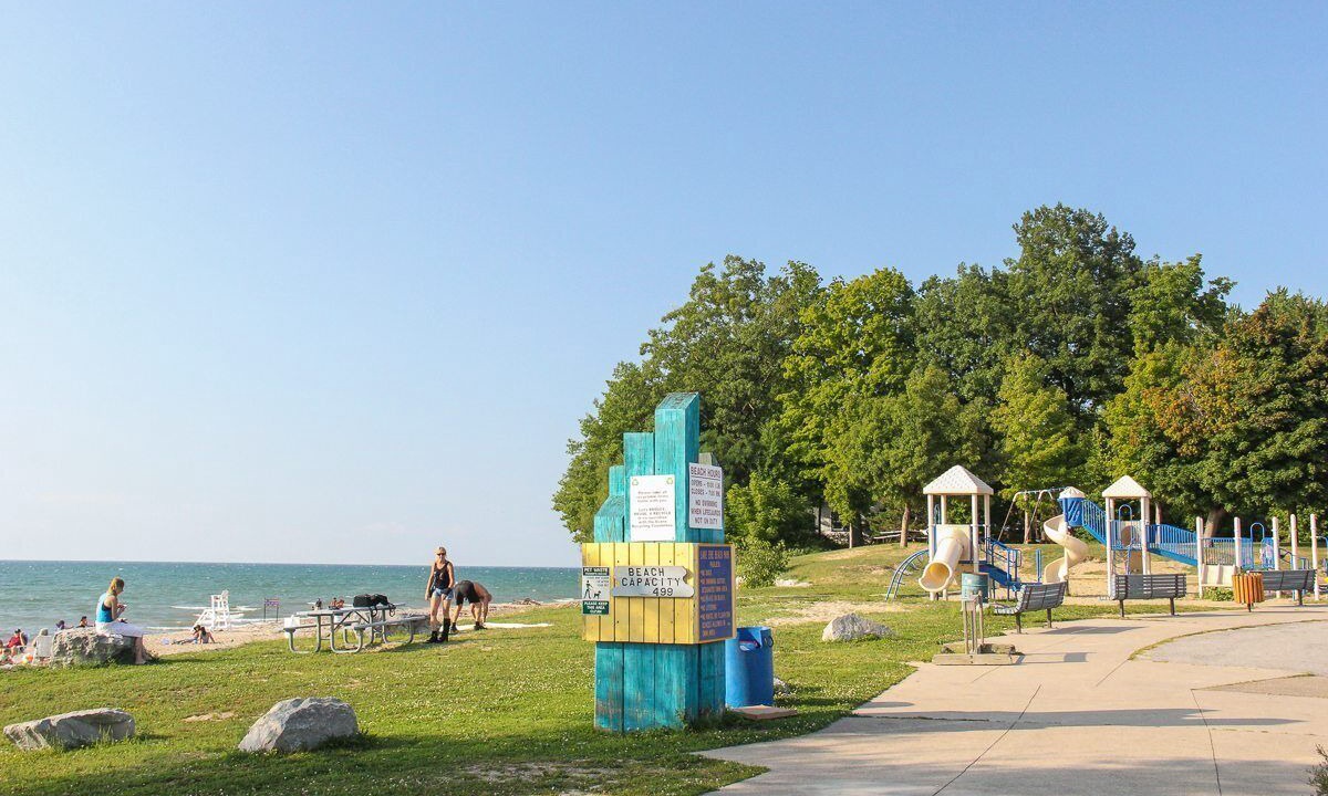 Photo of Others in Lake Erie Beach
