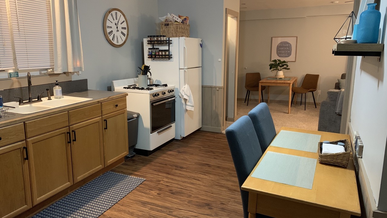 Photo of Kitchen in Lake Erie Beach