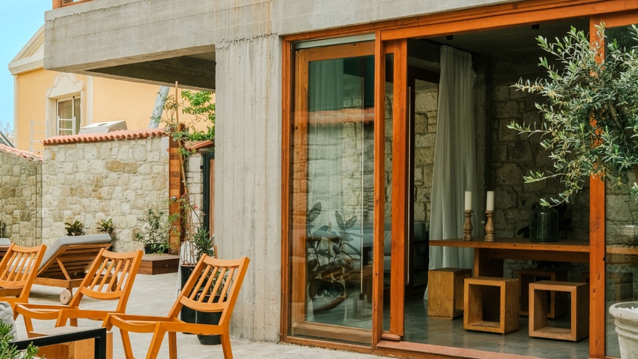 Photo of Patio Balcony in Hacımemis