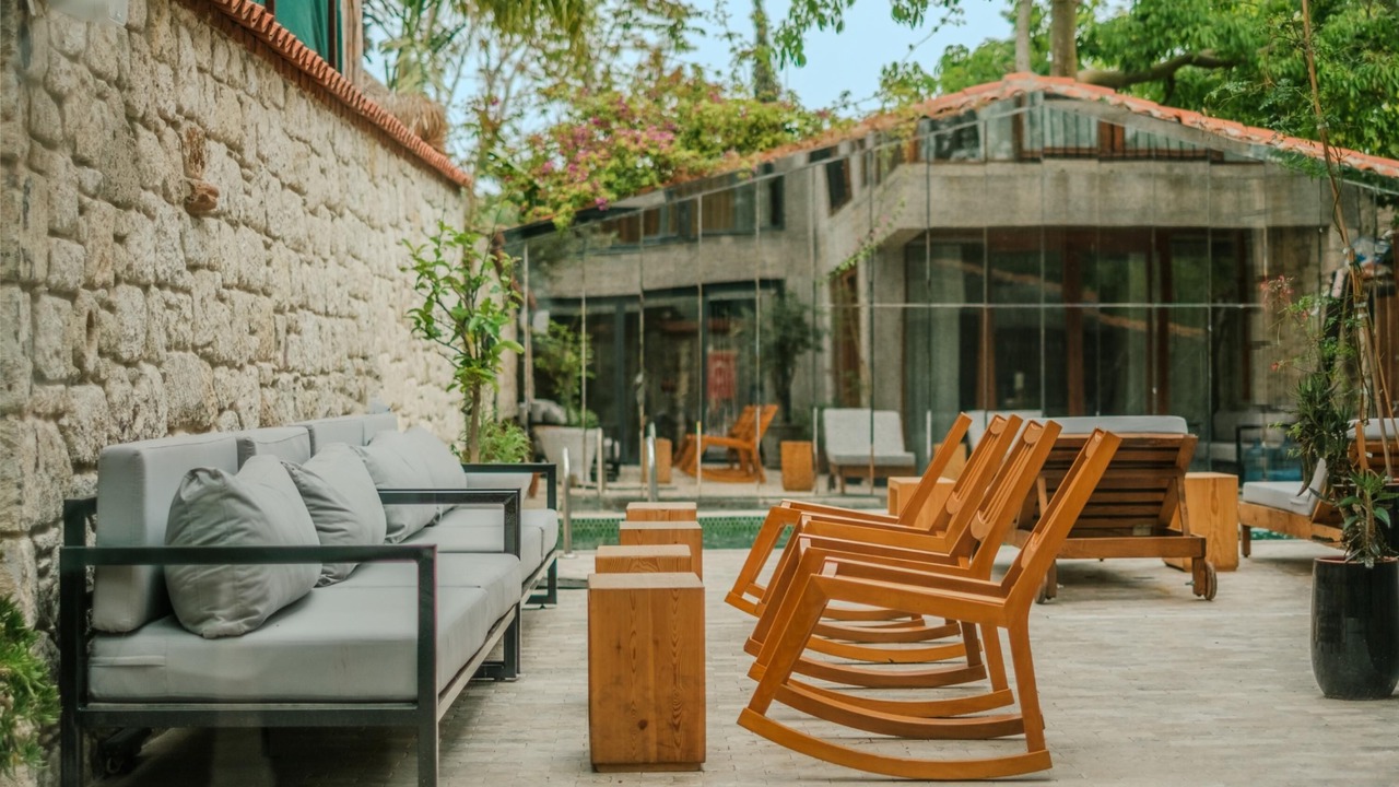 Photo of Patio Balcony in Hacımemis